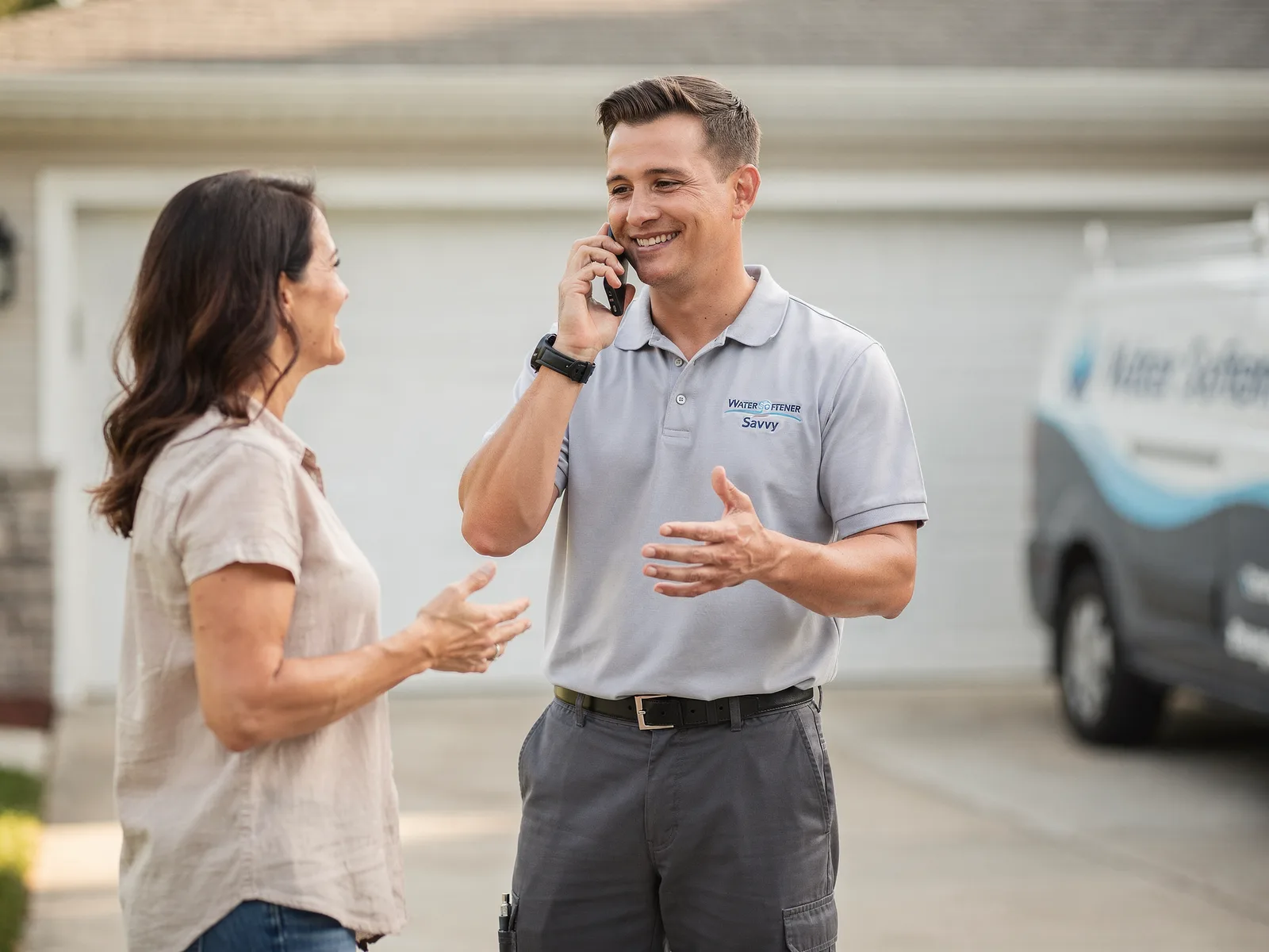 Water Softener Installation Alloy, WV FAQs